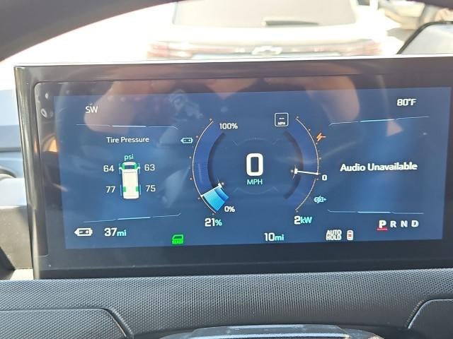 2025 Chevrolet BrightDrop 400 eAWD 400