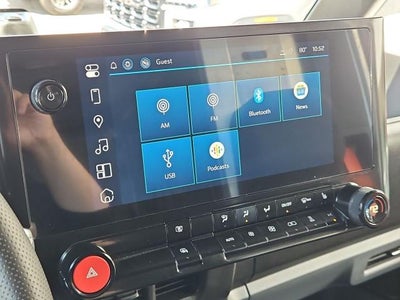 2025 Chevrolet BrightDrop 400 eAWD 400