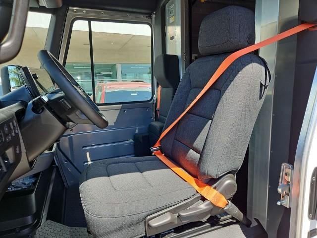 2025 Chevrolet BrightDrop 400 eAWD 400