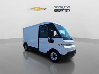 2025 Chevrolet BrightDrop 400 eAWD 400