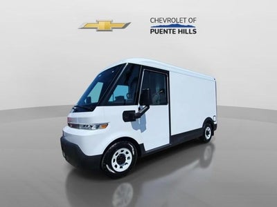2025 Chevrolet BrightDrop 400 eAWD 400