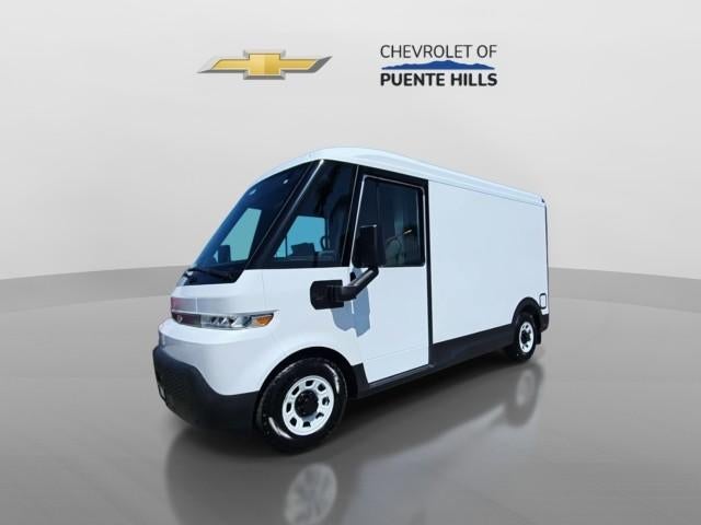 2025 Chevrolet BrightDrop 400 eAWD 400