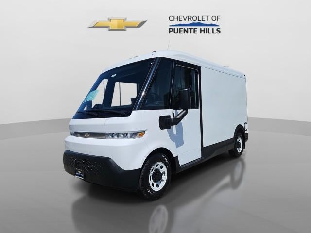 2025 Chevrolet BrightDrop 400 eAWD 400