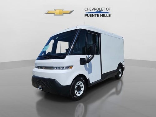2025 Chevrolet BrightDrop 400 eAWD 400
