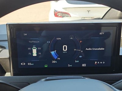 2025 Chevrolet BrightDrop 400 eAWD 400