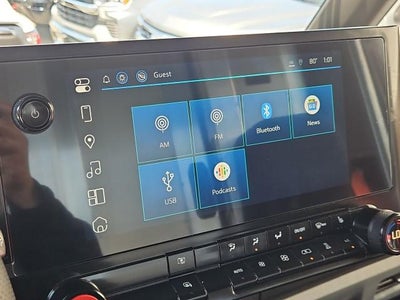 2025 Chevrolet BrightDrop 400 eAWD 400
