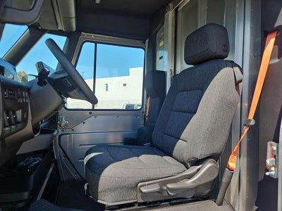 2025 Chevrolet BrightDrop 400 eAWD 400