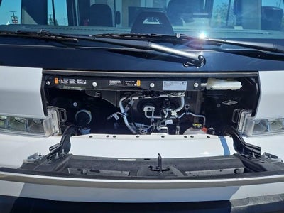 2025 Chevrolet BrightDrop 400 eAWD 400