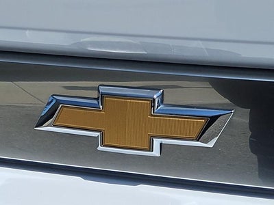 2025 Chevrolet BrightDrop 400 eAWD 400