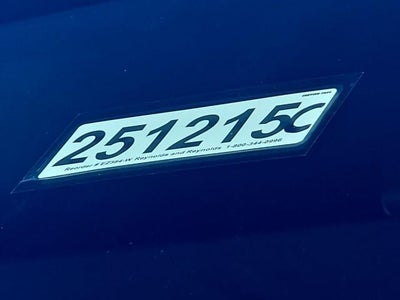 2025 Chevrolet BrightDrop 400 eAWD 400