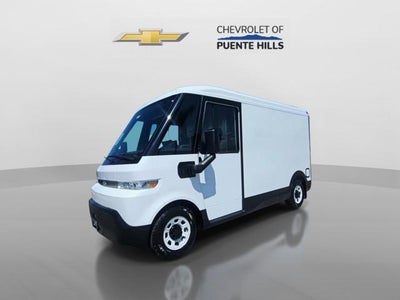 2025 Chevrolet BrightDrop 400 eAWD 400