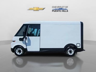 2025 Chevrolet BrightDrop 400 eAWD 400
