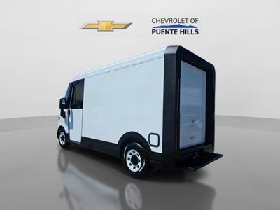 2025 Chevrolet BrightDrop 400 eAWD 400