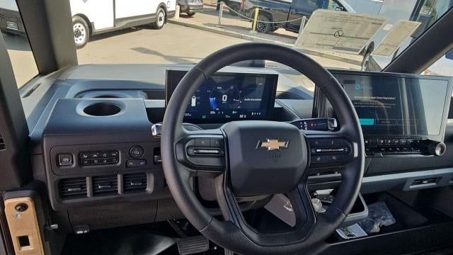 2025 Chevrolet BrightDrop 400 eAWD 400