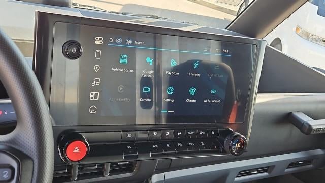 2025 Chevrolet BrightDrop 400 eAWD 400