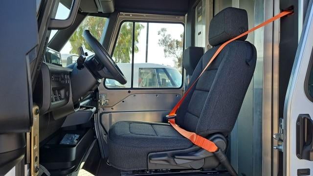 2025 Chevrolet BrightDrop 400 eAWD 400