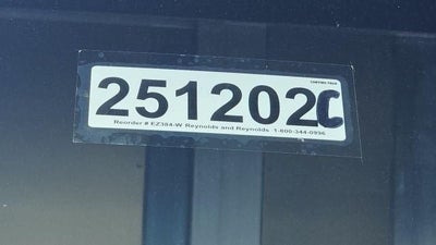 2025 Chevrolet BrightDrop 400 eAWD 400