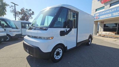 2025 Chevrolet BrightDrop 400 eAWD 400