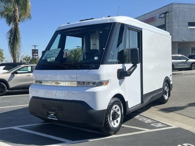2025 Chevrolet BrightDrop 400 eAWD 400