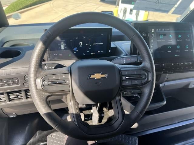 2025 Chevrolet BrightDrop 400 eAWD 400