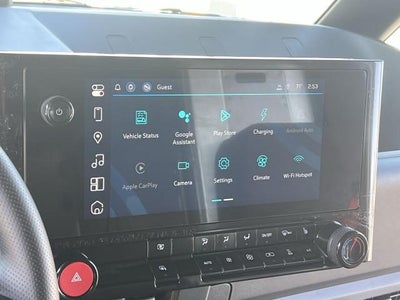 2025 Chevrolet BrightDrop 400 eAWD 400