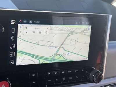 2025 Chevrolet BrightDrop 400 eAWD 400