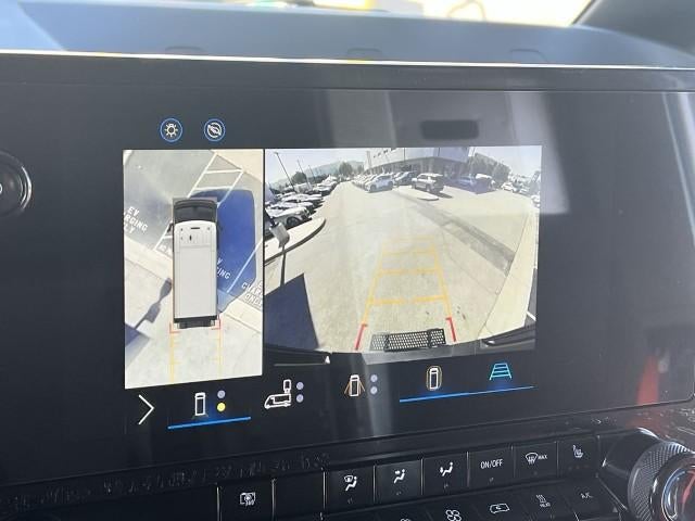 2025 Chevrolet BrightDrop 400 eAWD 400