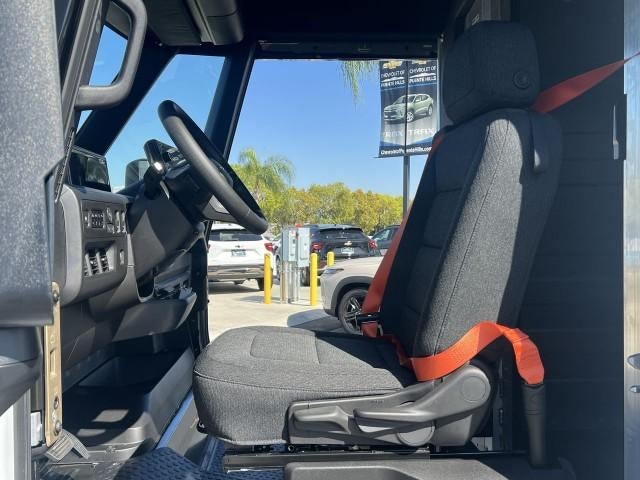 2025 Chevrolet BrightDrop 400 eAWD 400