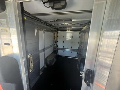 2025 Chevrolet BrightDrop 400 eAWD 400