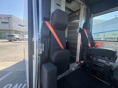 2025 Chevrolet BrightDrop 400 eAWD 400