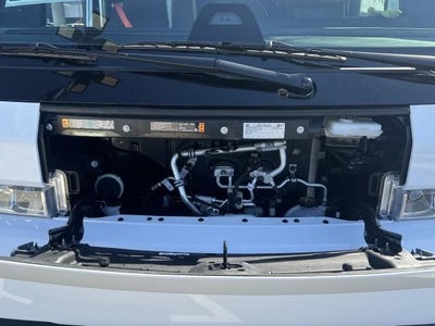 2025 Chevrolet BrightDrop 400 eAWD 400