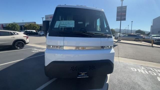 2025 Chevrolet BrightDrop 400 eAWD 400