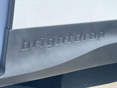 2025 Chevrolet BrightDrop 400 eAWD 400