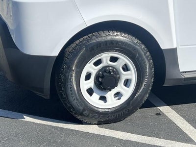 2025 Chevrolet BrightDrop 400 eAWD 400