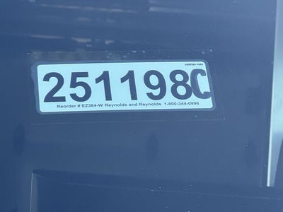 2025 Chevrolet BrightDrop 400 eAWD 400