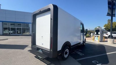 2025 Chevrolet BrightDrop 400 eAWD 400