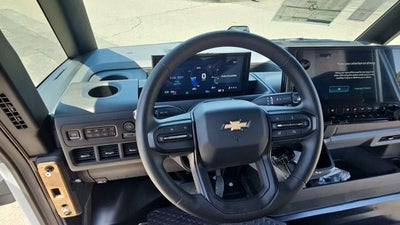 2025 Chevrolet BrightDrop 400 eAWD 400