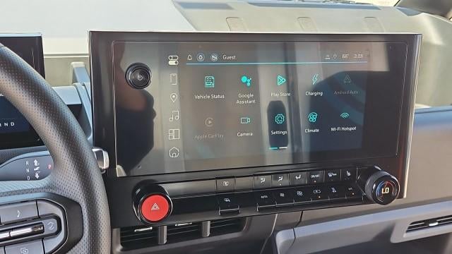2025 Chevrolet BrightDrop 400 eAWD 400
