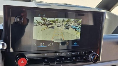 2025 Chevrolet BrightDrop 400 eAWD 400