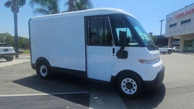 2025 Chevrolet BrightDrop 400 eAWD 400
