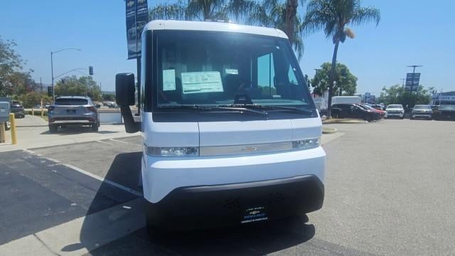 2025 Chevrolet BrightDrop 400 eAWD 400