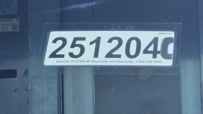 2025 Chevrolet BrightDrop 400 eAWD 400