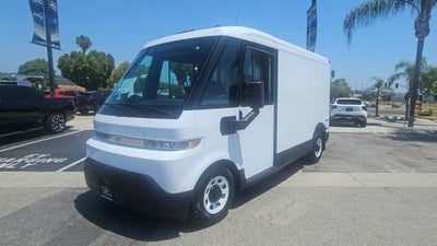 2025 Chevrolet BrightDrop 400 eAWD 400