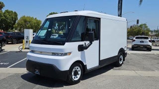 2025 Chevrolet BrightDrop 400 eAWD 400