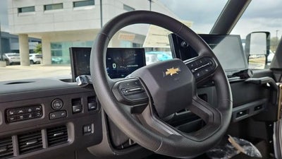 2025 Chevrolet BrightDrop 400 eAWD 400