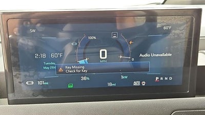 2025 Chevrolet BrightDrop 400 eAWD 400