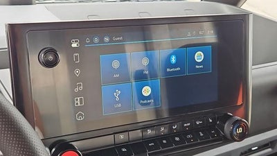 2025 Chevrolet BrightDrop 400 eAWD 400