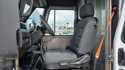 2025 Chevrolet BrightDrop 400 eAWD 400