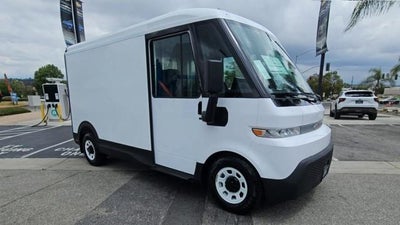 2025 Chevrolet BrightDrop 400 eAWD 400