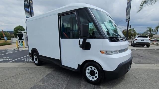 2025 Chevrolet BrightDrop 400 eAWD 400